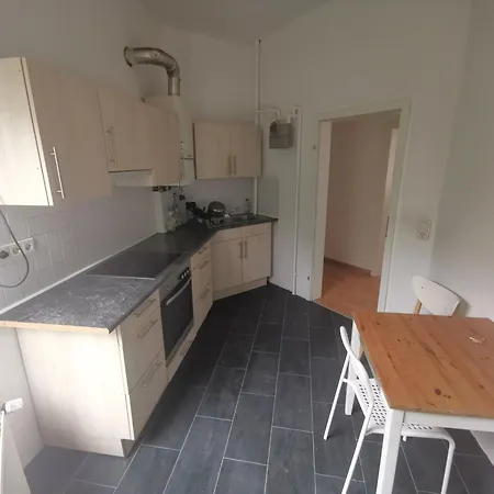 City Apartment With Parking Space Hannover