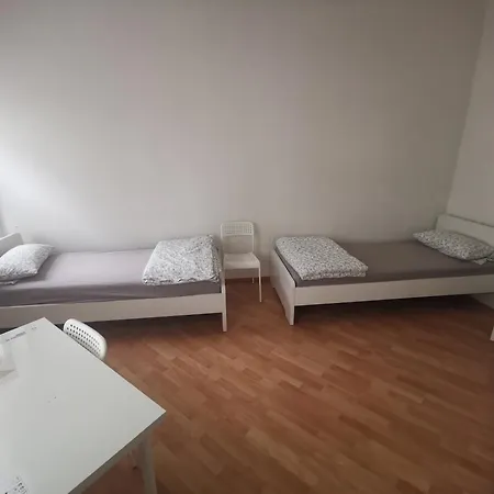 Appartement City Apartment With Parking Space