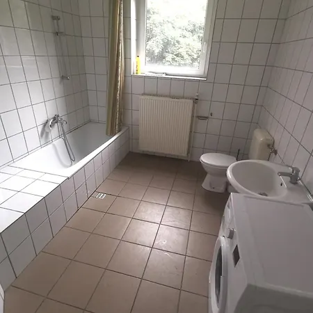 City Apartment With Parking Space Appartement *