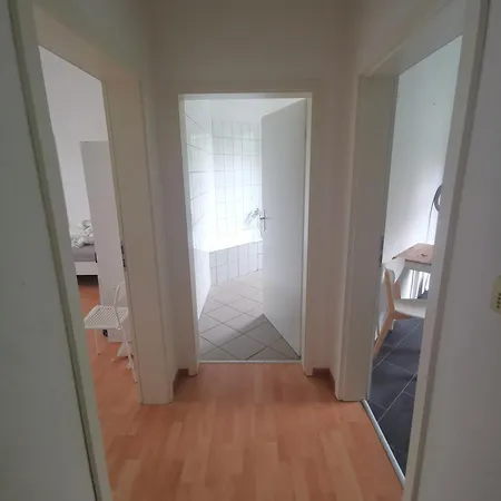City Apartment With Parking Space *